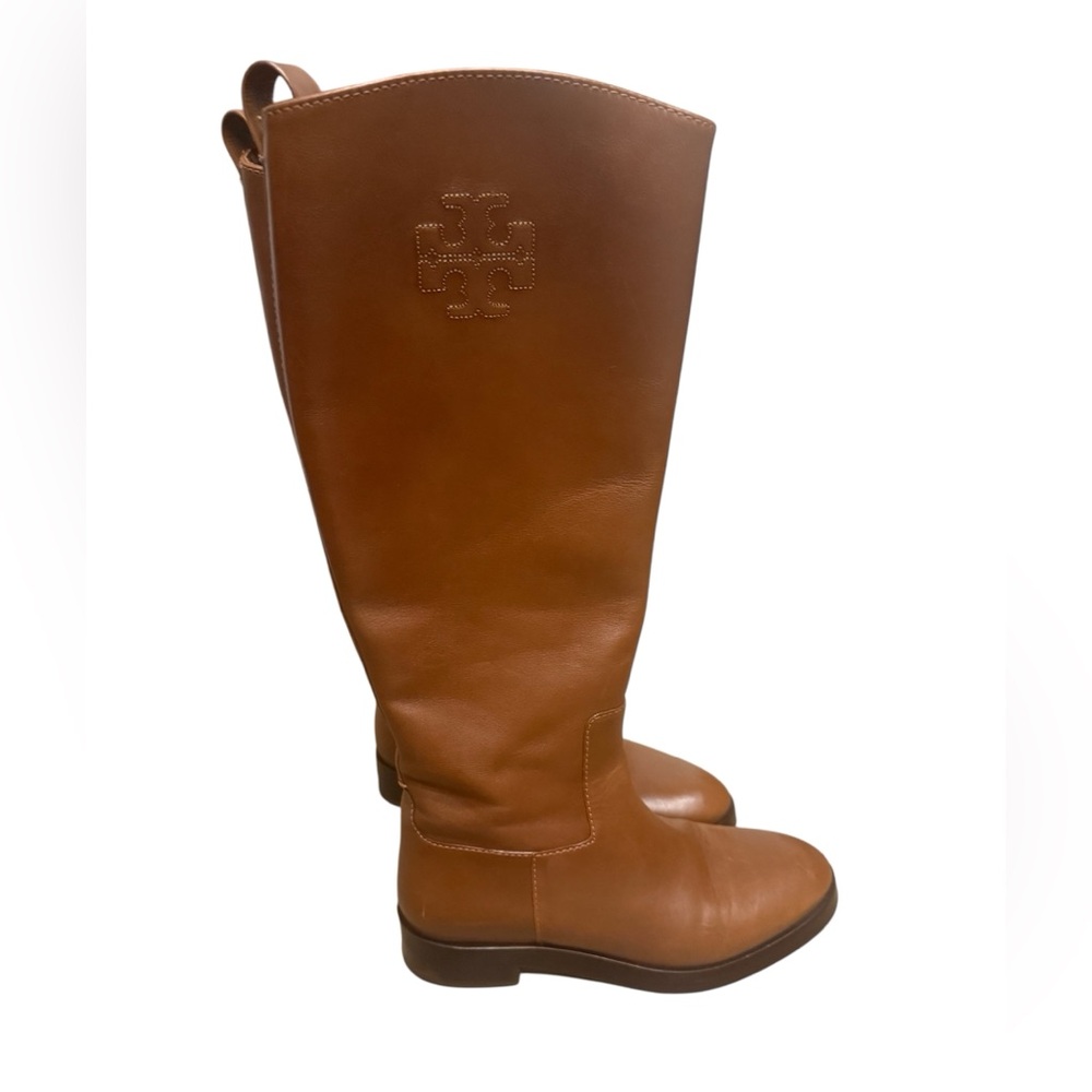 Tory Burch Riding Boots Size 6 - Picture 4 of 9